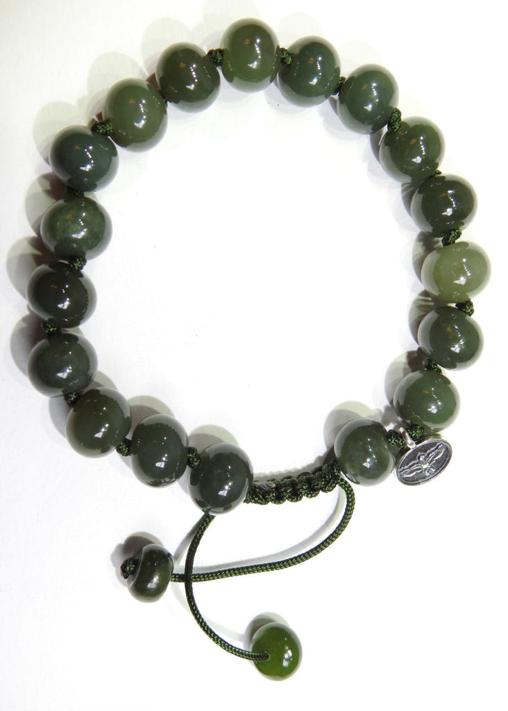 Jade British Columbia Bracelet