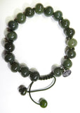 Jade British Columbia Bracelet