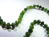 British Columbian Jade Necklace