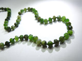 British Columbian Jade Necklace