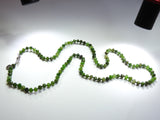 British Columbian Jade Necklace