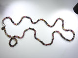 Tourmaline Multi-Color Necklace