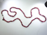 Ruby Necklace