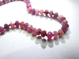 Ruby Necklace