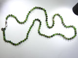 British Columbian Jade Necklace