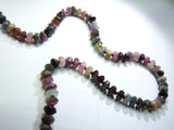 Tourmaline Multi-Color Necklace
