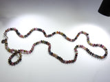 Tourmaline Multi-Color Necklace
