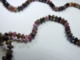Tourmaline Multi-Color Necklace