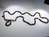 Tourmaline Multi-Color Necklace