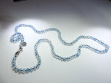 Aquamarine Necklace