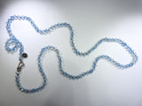 Aquamarine Necklace