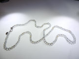 Topaz Necklace