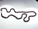 Red Garnet Necklace