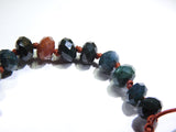 Bloodstone Bracelet