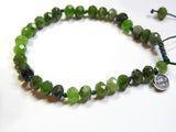 Jade British Columbia Bracelet