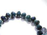 Moss Agate Bracelet