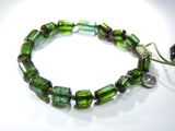 Tourmaline Green Bracelet