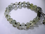 Prehnite  Bracelet