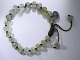 Prehnite  Bracelet