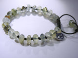 Prehnite  Bracelet