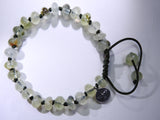 Prehnite  Bracelet
