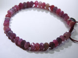 Ruby Bracelet