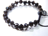 Obsidian Bracelet