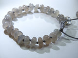 Grey Moonstone Bracelet