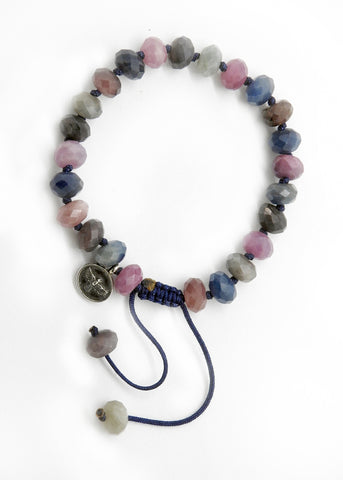 Sapphire Multicolor Bracelet