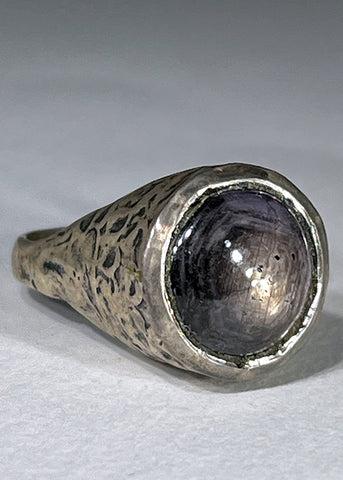 Star Sapphire Ring