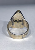 Kingman Arizona Turquoise Ring