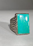 Kingman Arizona Turquoise Ring