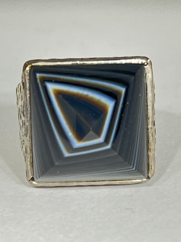 Sardonyx Ring