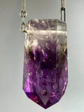 Amethyst Crystal Necklace