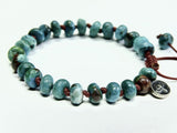 Chrysocolla Bracelet