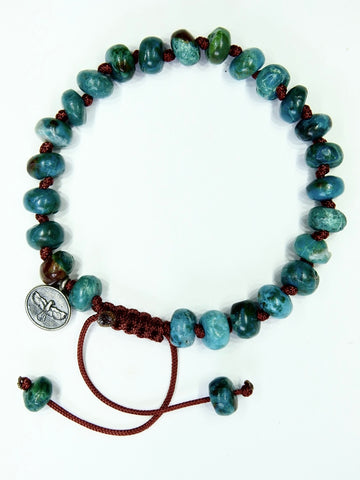 Chrysocolla Bracelet