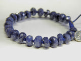 Blue Sapphire Bracelet