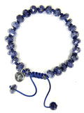 Blue Sapphire Bracelet