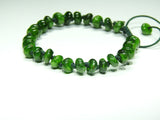 Chrome Diopside Bracelet