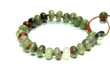 African Bloodstone Bracelet