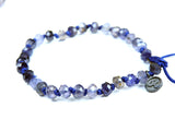 Iolite Bracelet