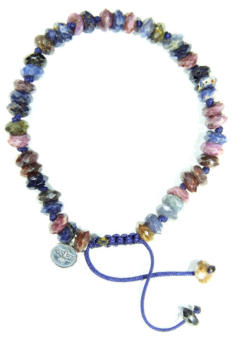 Sapphire Multicolor Bracelet