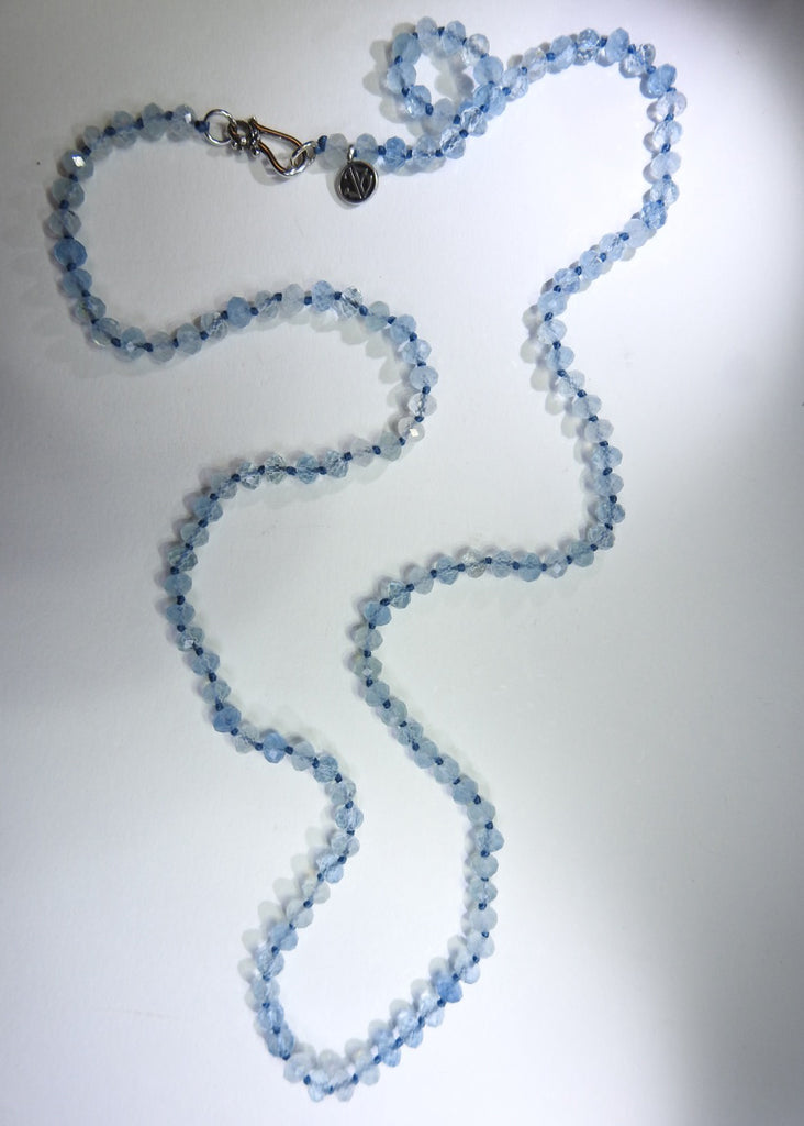 Aquamarine Necklace