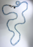 Aquamarine Necklace