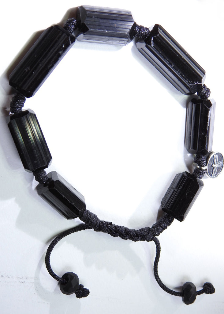 Black Tourmaline Bracelet