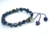 Blue Sapphire Bracelet