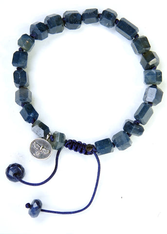 Blue Sapphire Bracelet