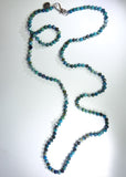 Chrysocolla Necklace