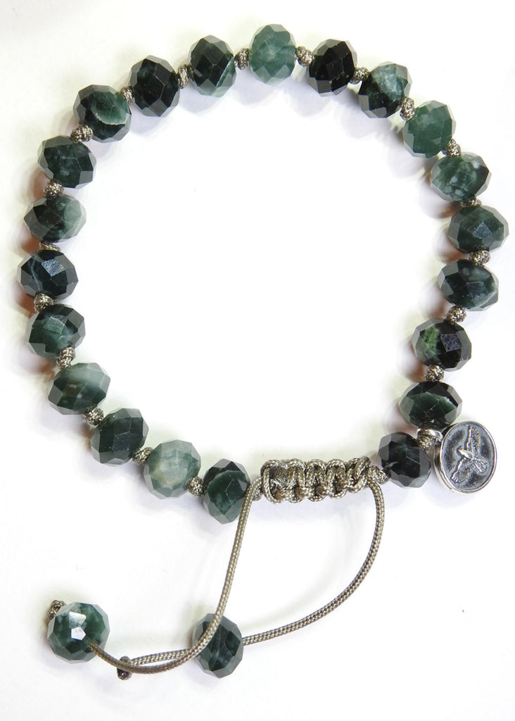 Jade Guatemala Bracelet