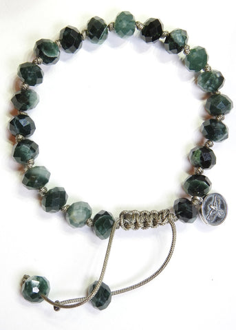 Jade Guatemala Bracelet